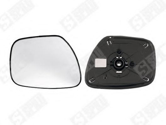 SPILU 11706 Mirror Glass, outside mirror